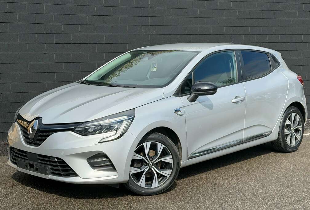 Renault 1.0 TCe+AIRCO+CARPLAY+JANTES+EURO 6D