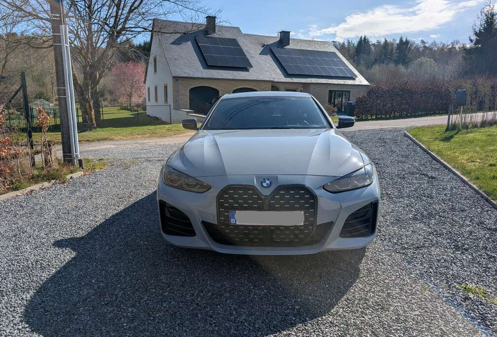 BMW BMW 420i Gran Coupé M Sport Pro