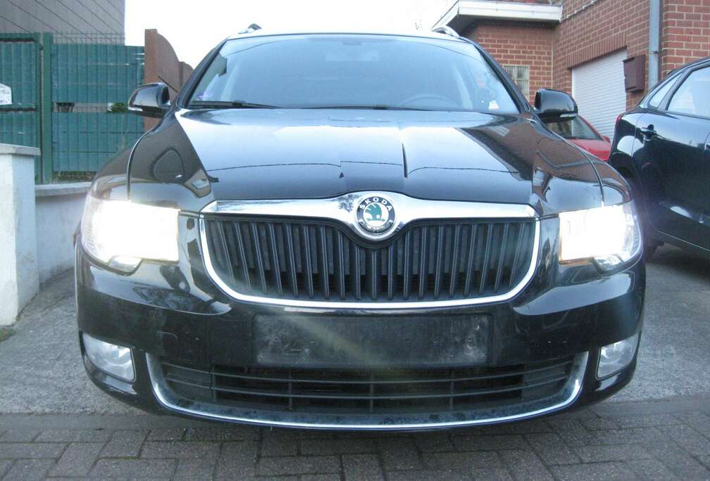 Skoda Break 1.8 TFSI Automatique DSG CT ok Garantie