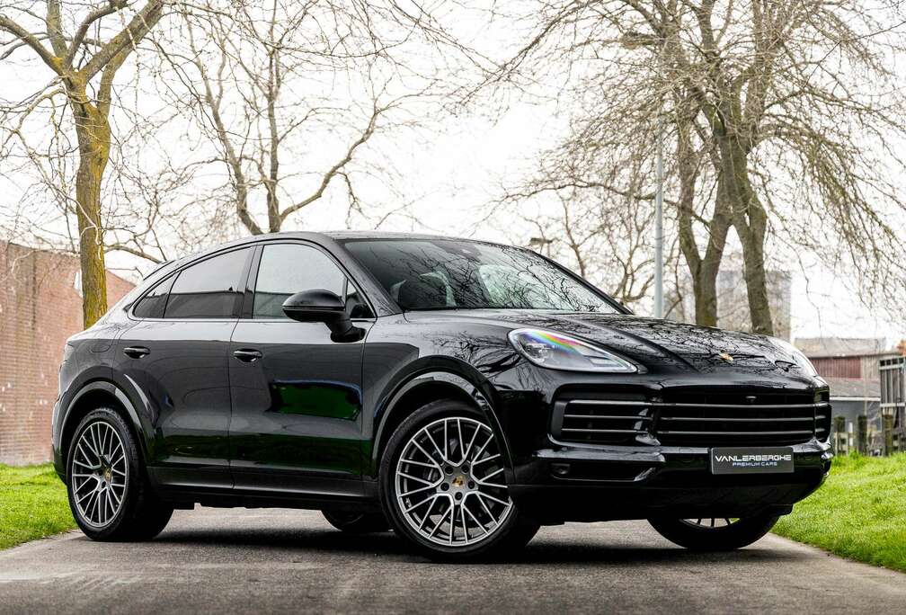 Porsche Coupé * Platinum Edition * Sportuitlaat * SportChrono * 360 * Pano