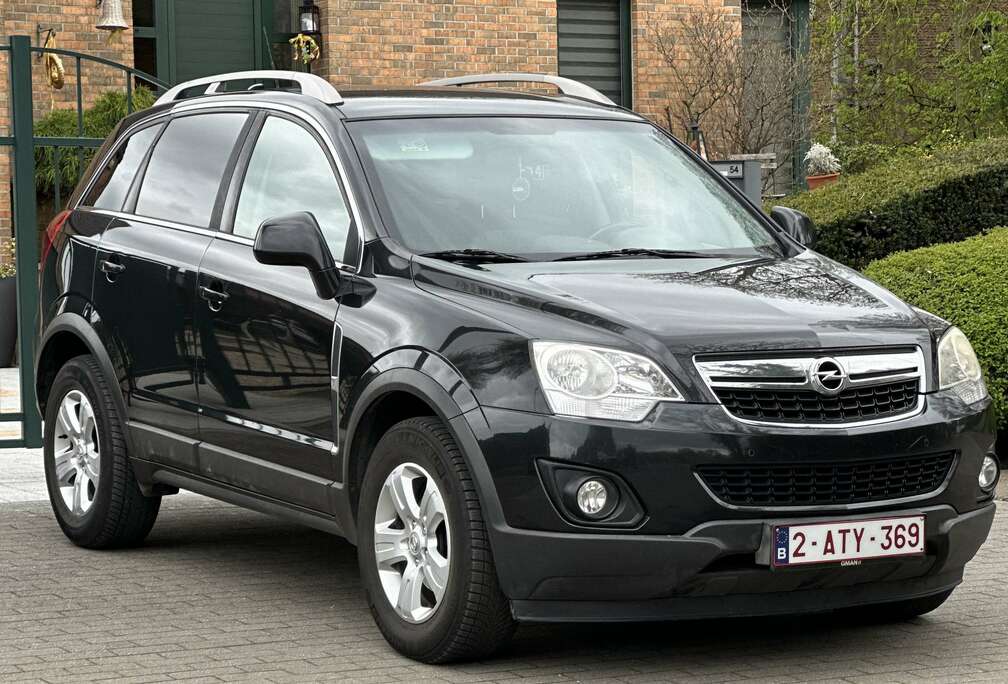 Opel 2.2 CDTI 4x2 Energy Start/Stop 0495992413