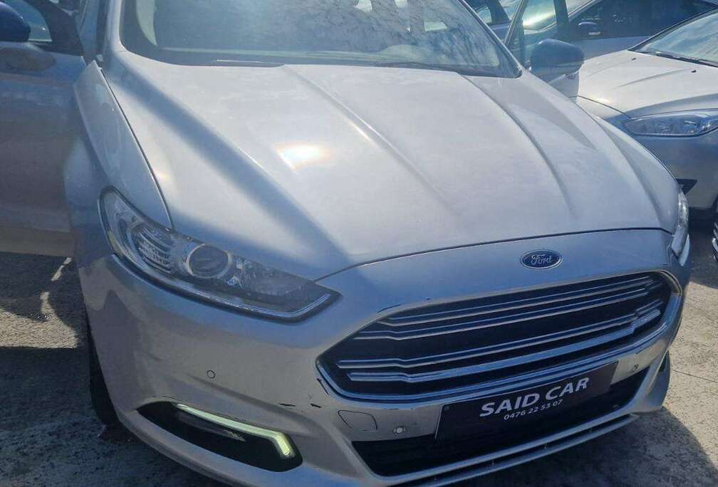 Ford 2.0 TDCi Business Class