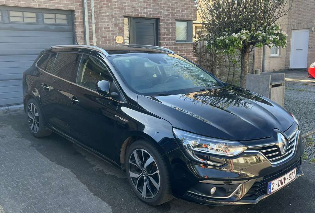 Renault Mégane SW 1.33 TCe Bose Edition EDC GPF