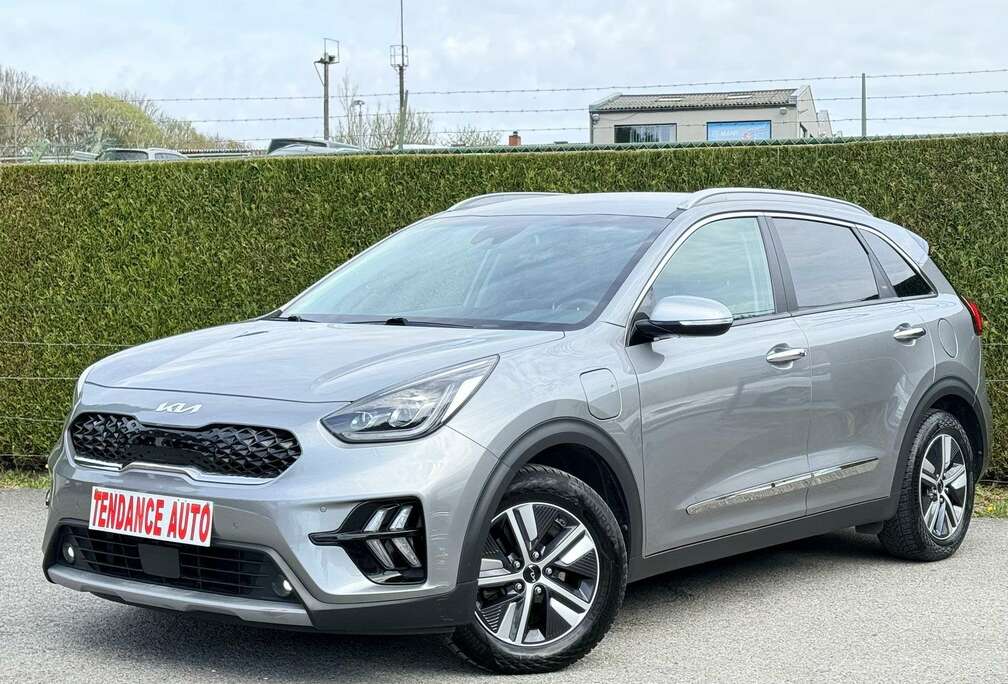 Kia Niro PHEV 1.6 GDi Pulse DCT Cuir Navi Xenon JBL 360 Full...