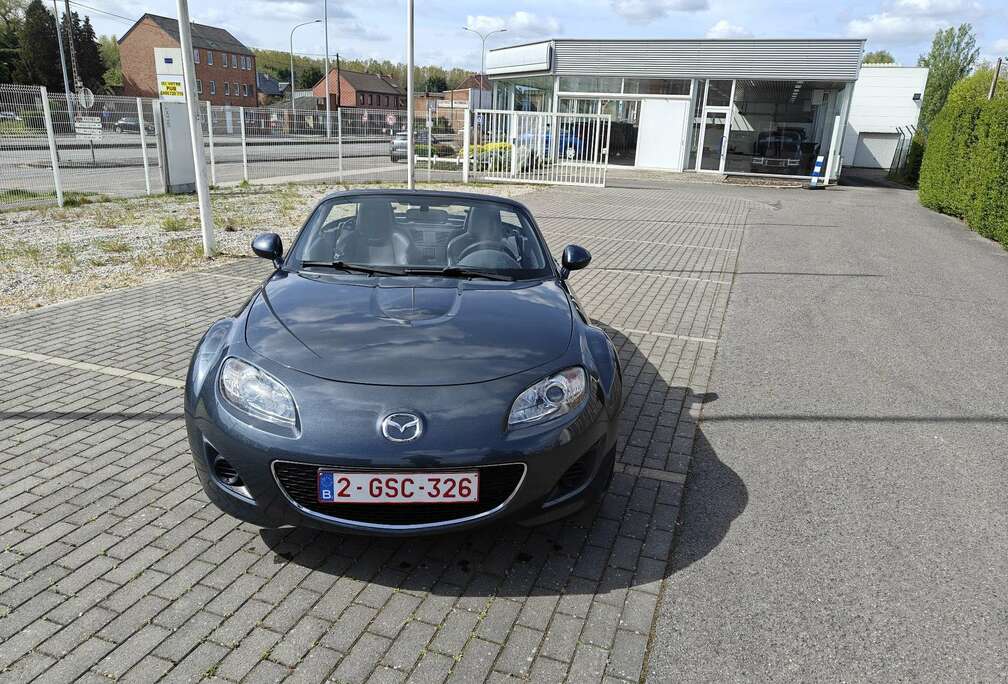 Mazda Roadster Coupé 1.8i Athletic