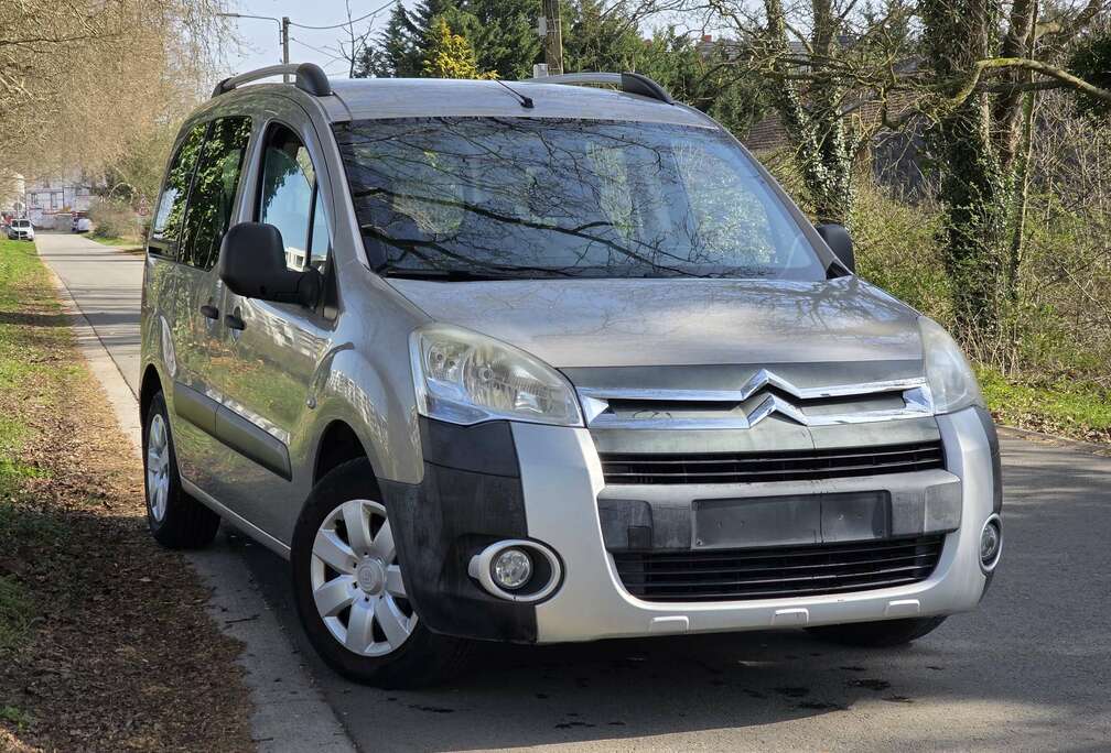 Citroen Berlingo 1.6 HDi - Garantie 12 mois