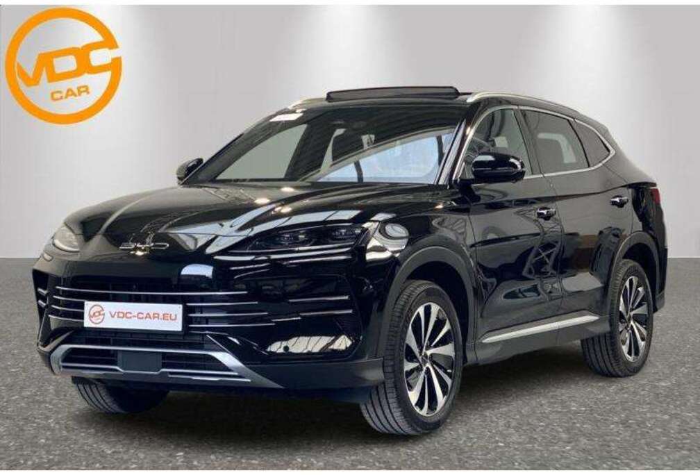 BYD DM-i 218 PHEV BOOST 2WD