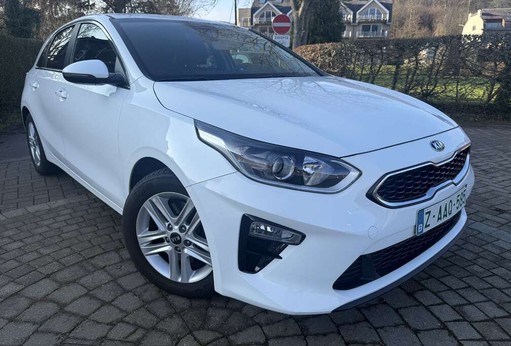 Kia Ceed 1.6 CRDi Navi Edition ISG Garantie Usine 2028