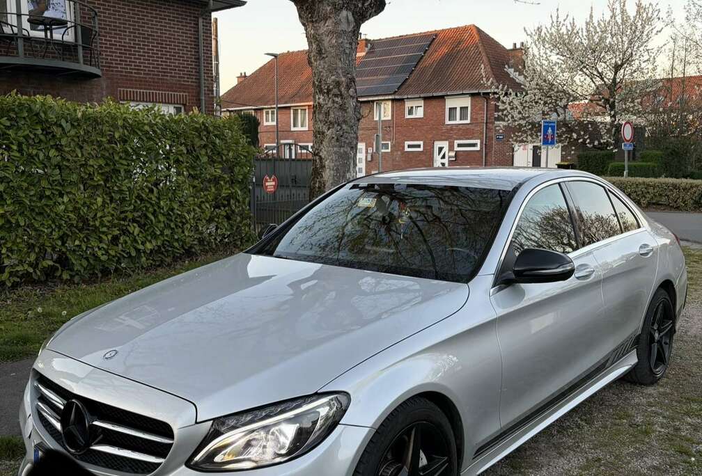 Mercedes-Benz d Business Solution AMG