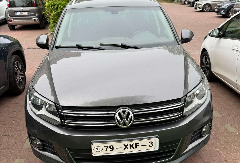 Volkswagen 1.4 TSI Sport