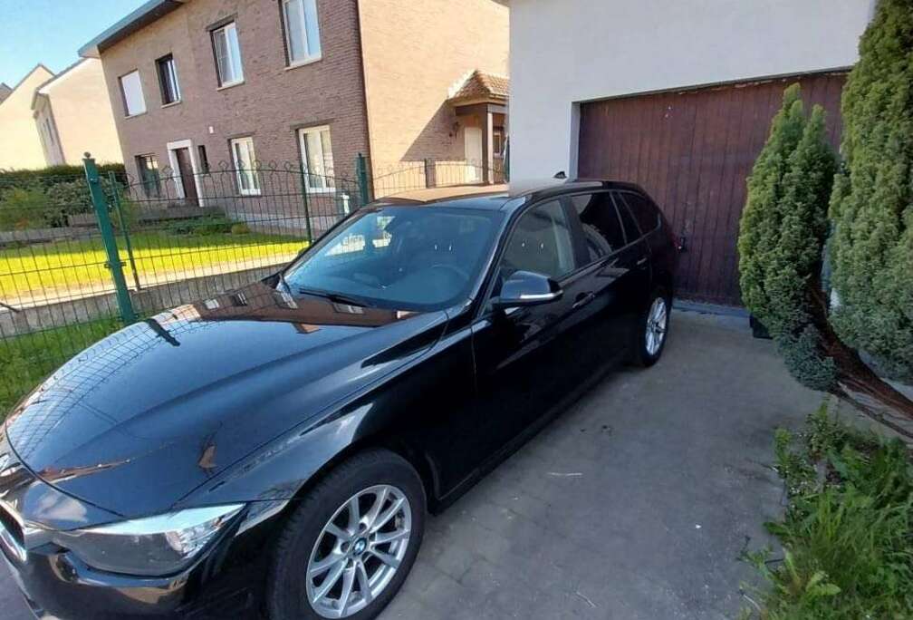 BMW Touring dA