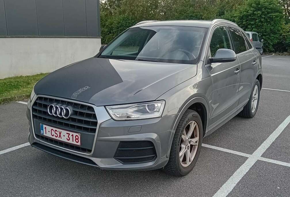 Audi 2.0 TDi