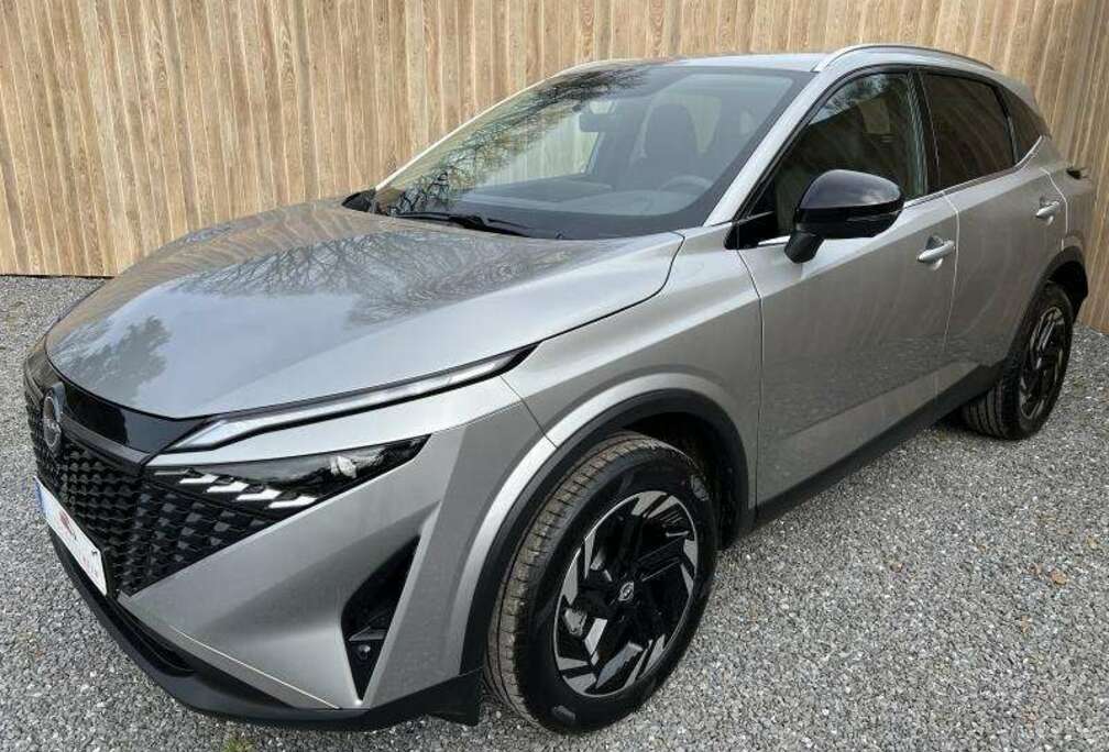 Nissan Qashqai 1.3 DIG-T MHEV AWD N-Connecta Xtronic