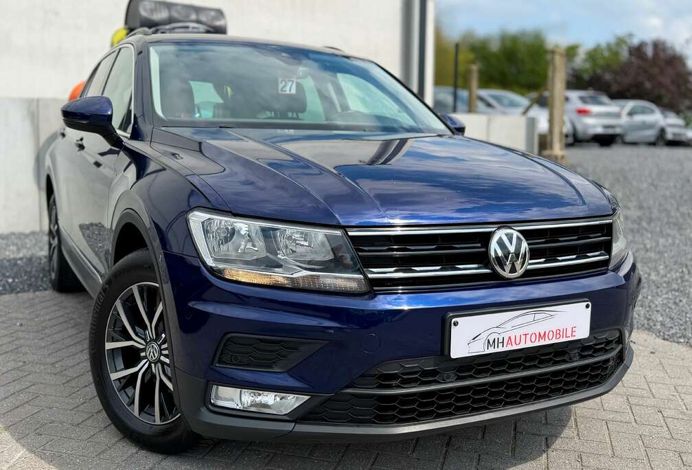 Volkswagen 2.0 TDi SCR 4Motion BMT DSG