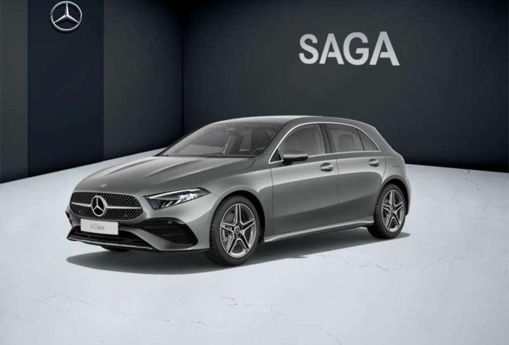 Mercedes-Benz Classe d