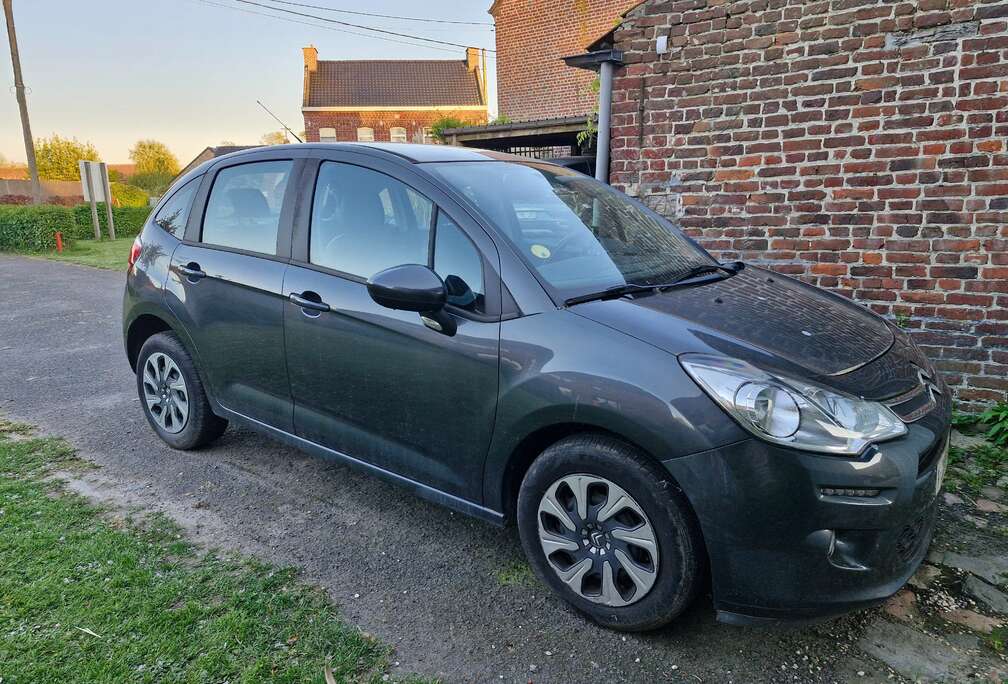 Citroen C3 1.6 BlueHDi Business GPS S