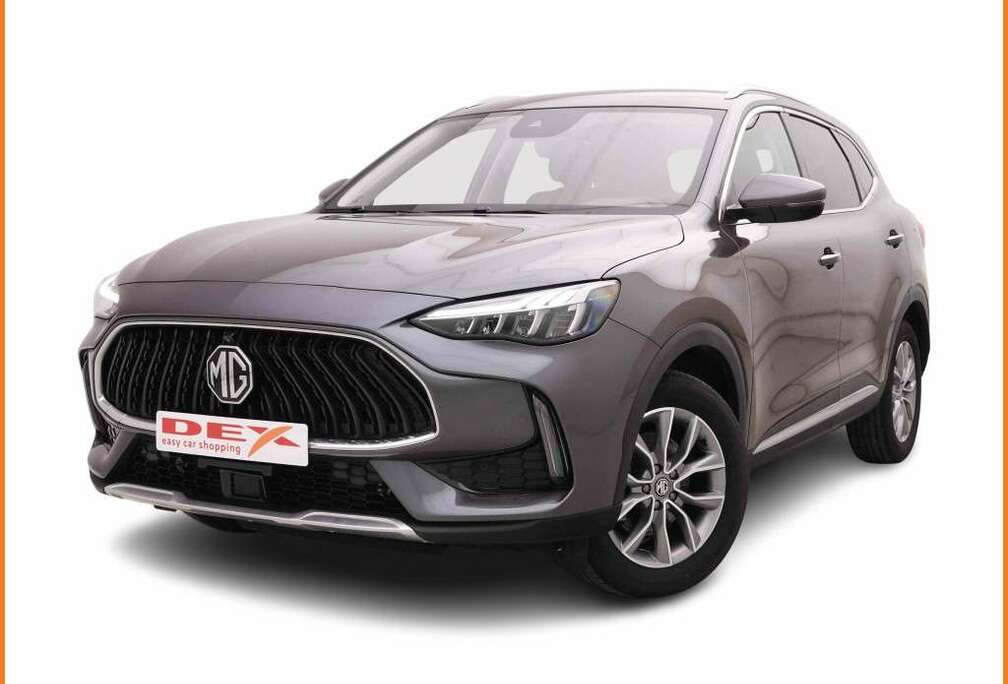 MG 1.5 T-GDi 162 DCT Comfort  Leather  GPS  Cam  LED