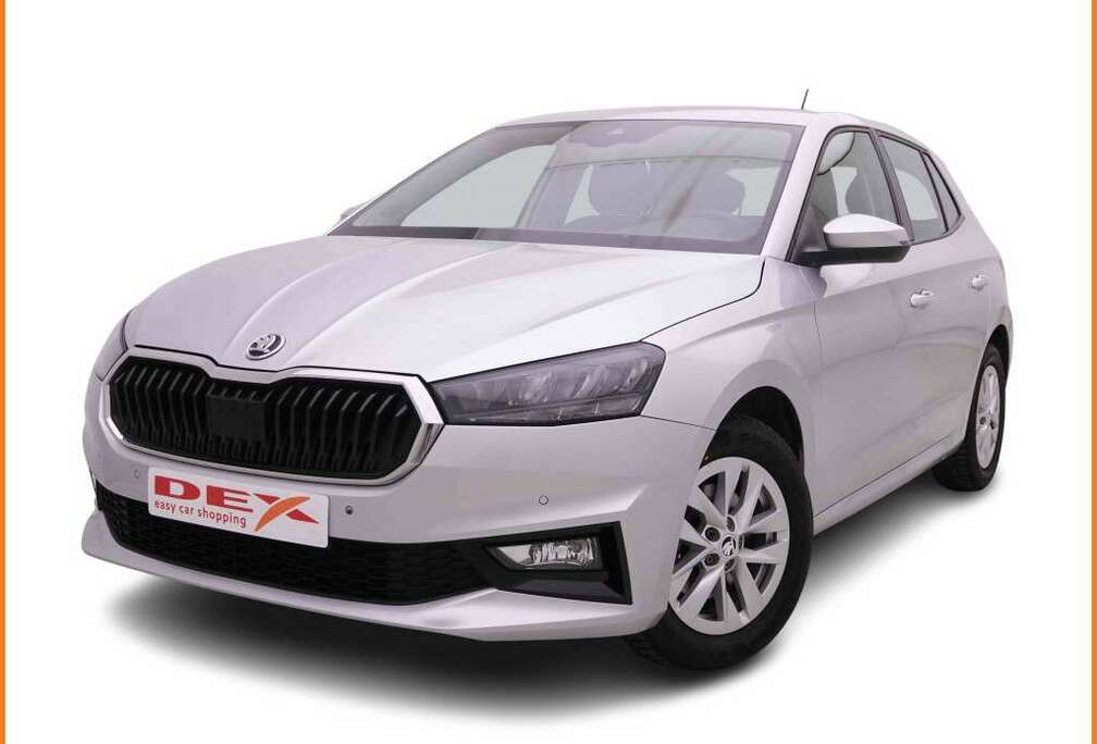 Skoda 1.0 TSi 110 Ambition + Carplay + Climatronic + Par