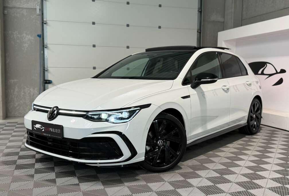 Volkswagen 1.5 eTSI R-Line DSG, Car-Play, Camera, Toit Ouvrant,