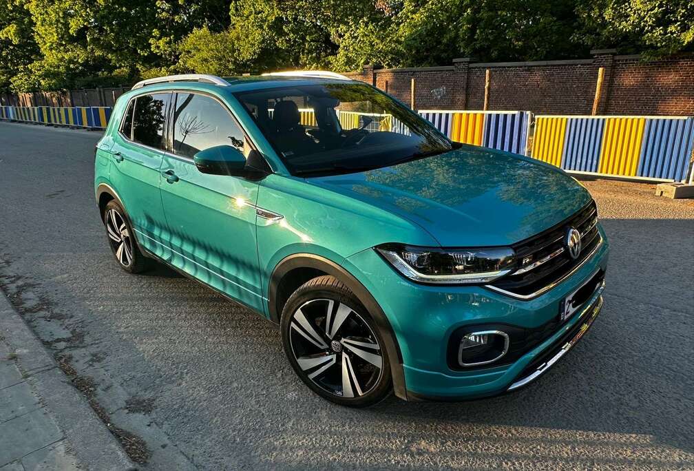 Volkswagen 1.0 TSI  DSG Full R Line