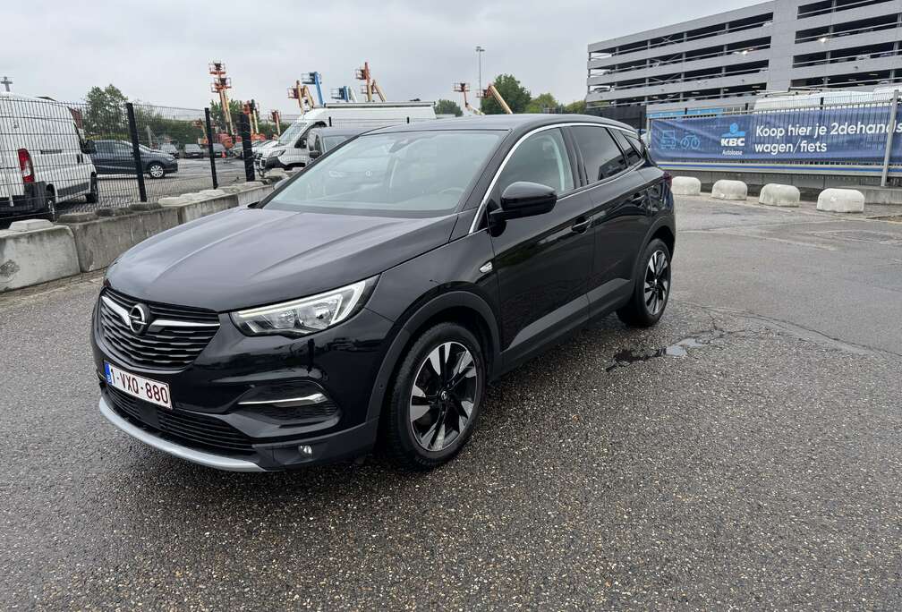 Opel Grandland X 1.2 Turbo ECOTEC Design Line (EU6.2)