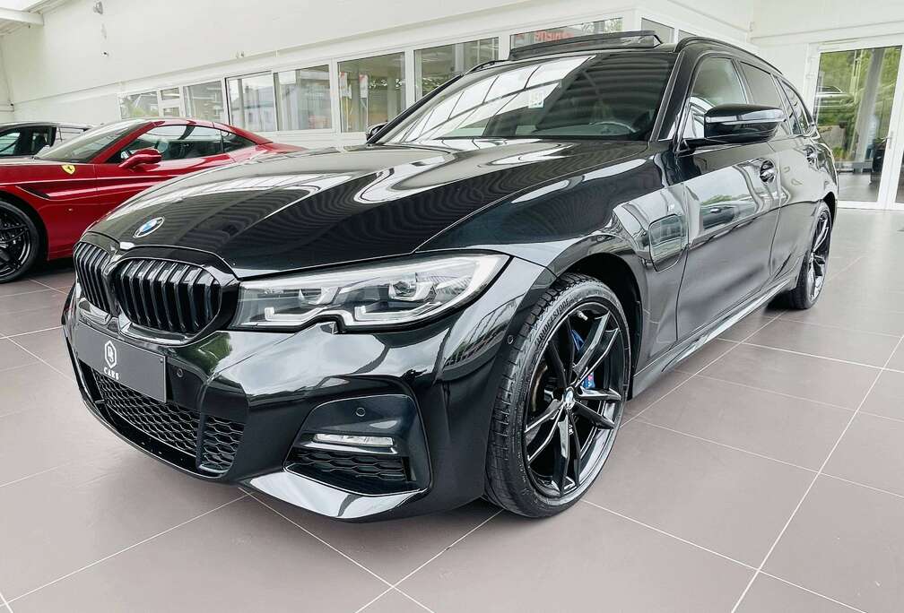 BMW eA PHEV *** GARANTIE + PACK M + TOIT PANO + FULL ***