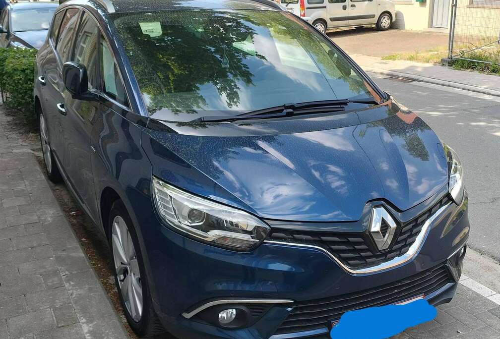 Renault Grand Scénic 1.33 TCe Limited
