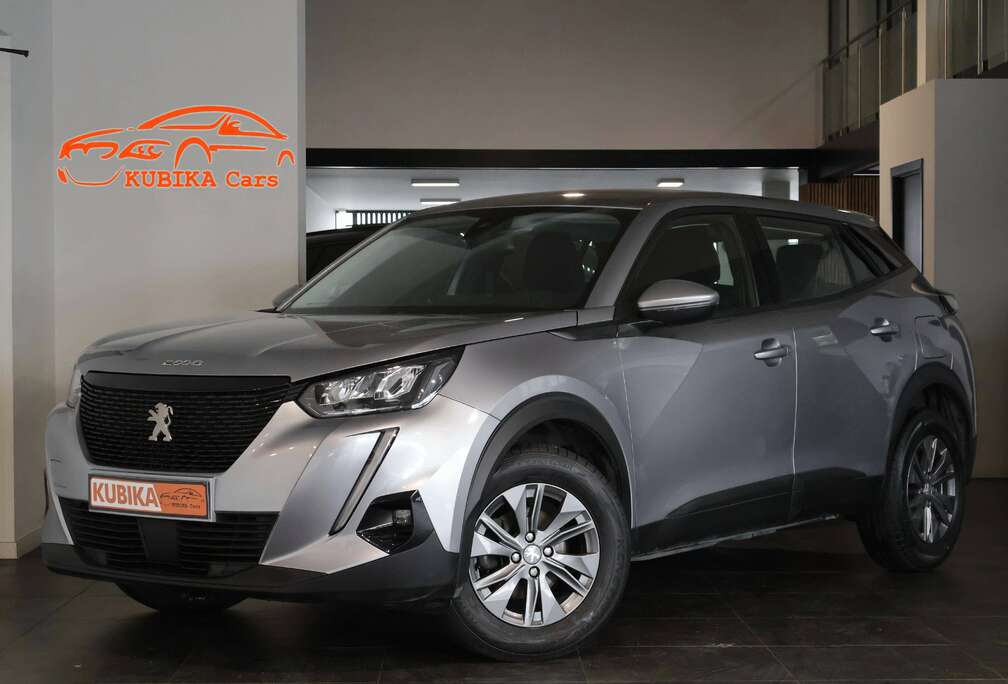 Peugeot 2008 1.2 PureTech Camera Carplay Trekhaak Garantie*