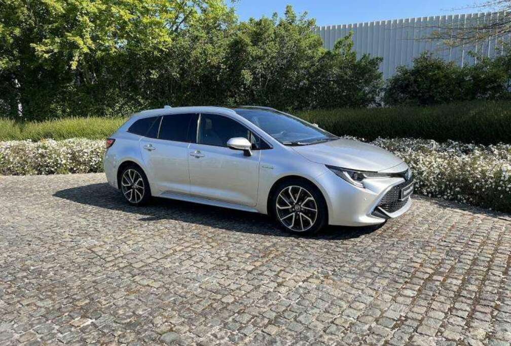 Toyota Premium