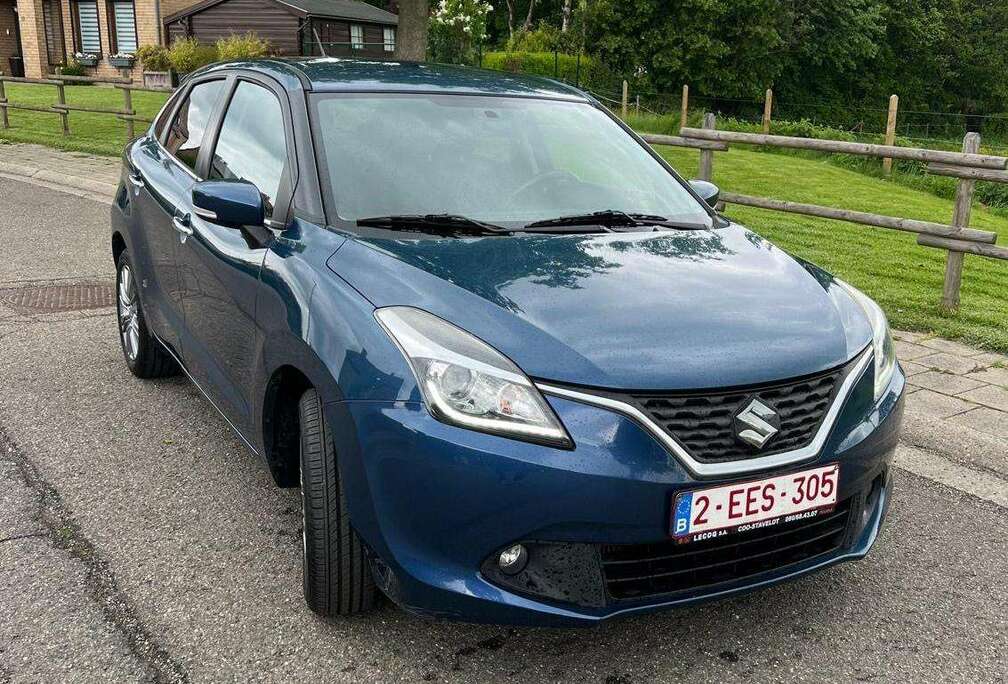 Suzuki Baleno 1.0i
