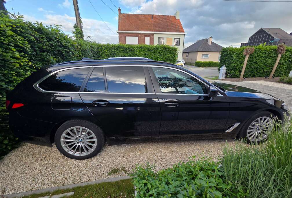 BMW Touring 530eA PHEV