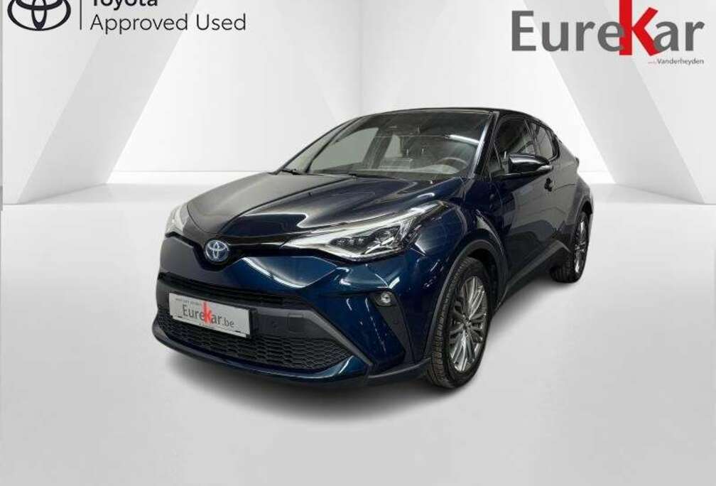 Toyota C-HIC