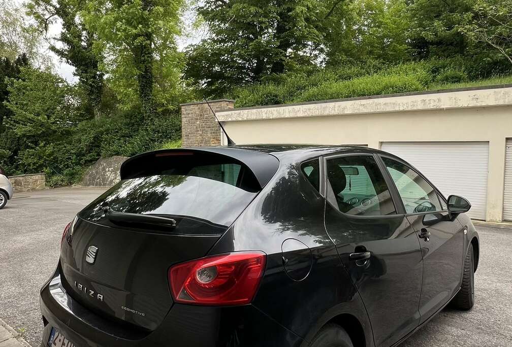 SEAT 1.4 TDi - Euro 4 - 241.000km - 80cv