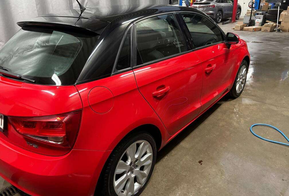 Audi A1 Sportback 1.2 TFSI Attraction