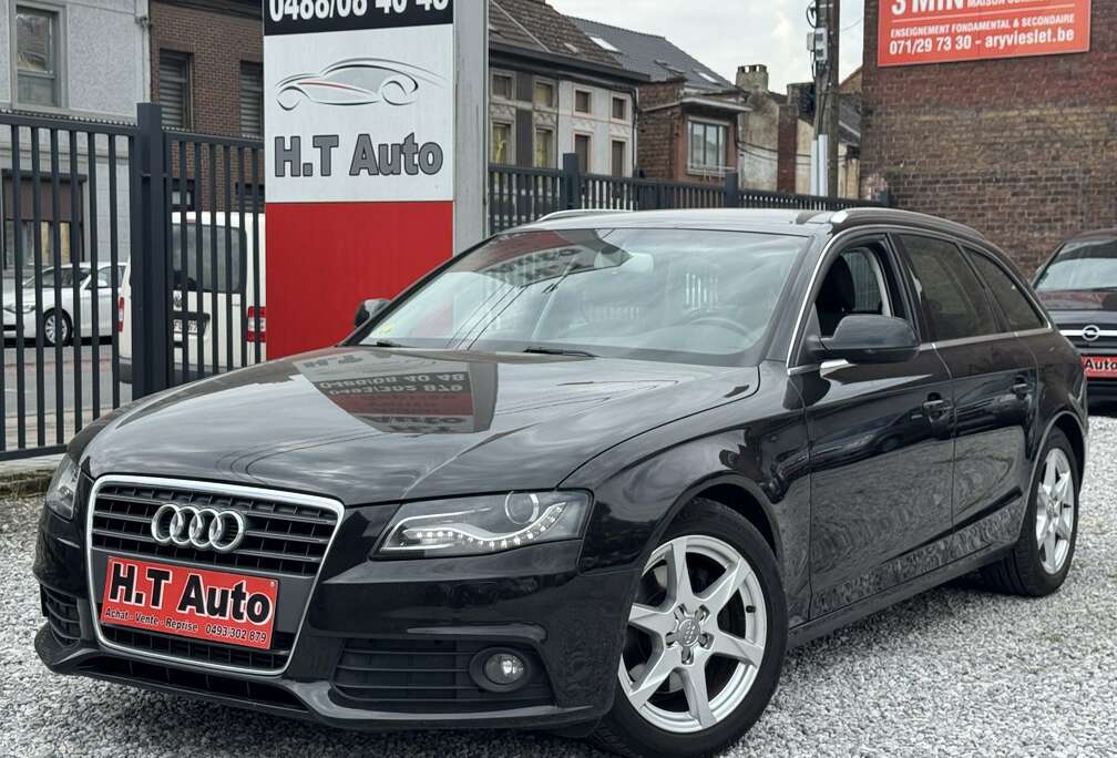 Audi Avant 1.8 TFSI/xenon/Gps/Euro5/Jantes