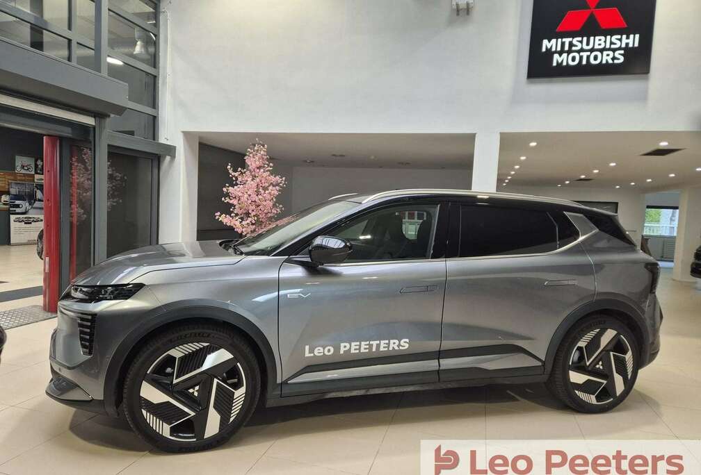 Mitsubishi Instyle