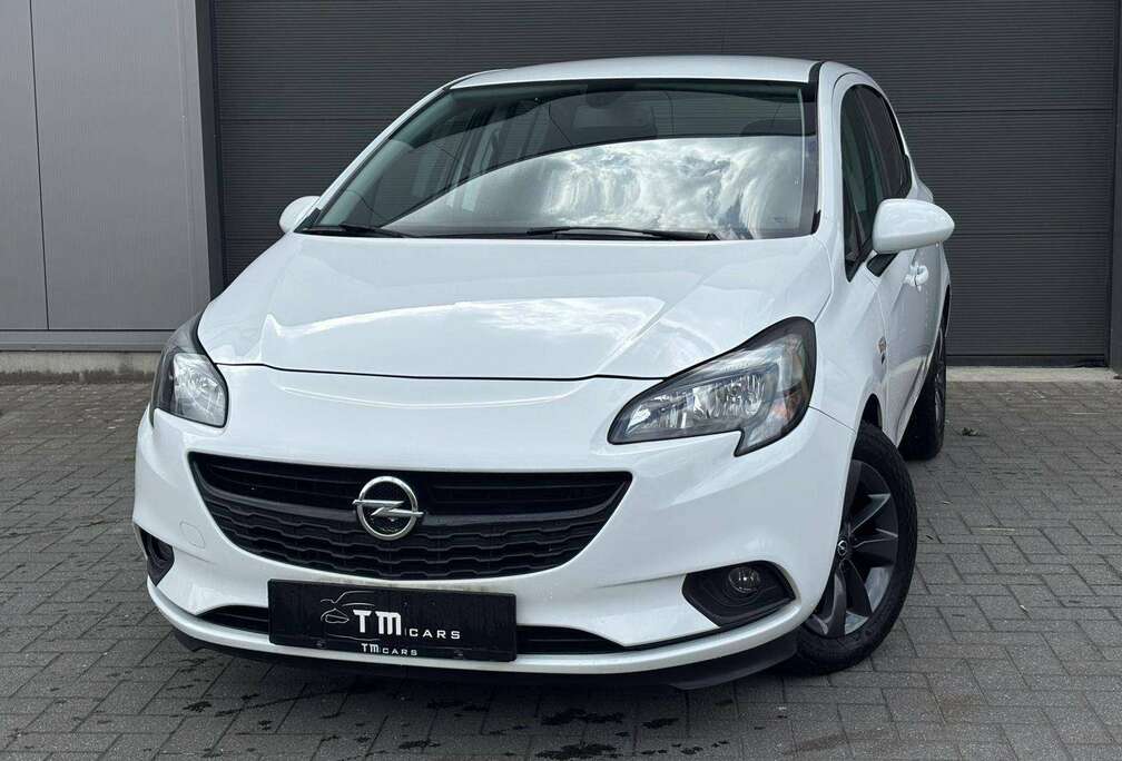 Opel Corsa 1.2i 120 Years (EU6.2)