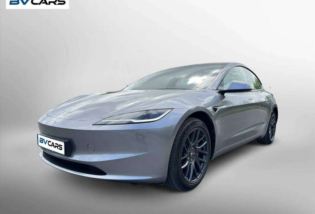 Tesla Highland 60kWh Stealth Grey/LFP/Seat ventilation/Leder