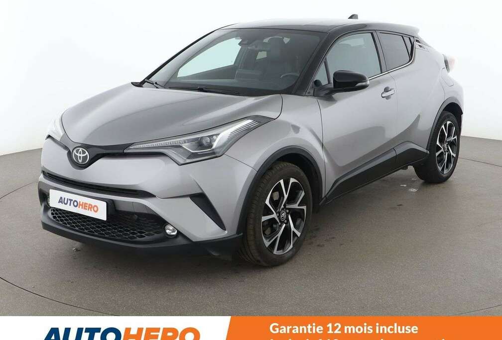 Toyota 1.2 Turbo Flow