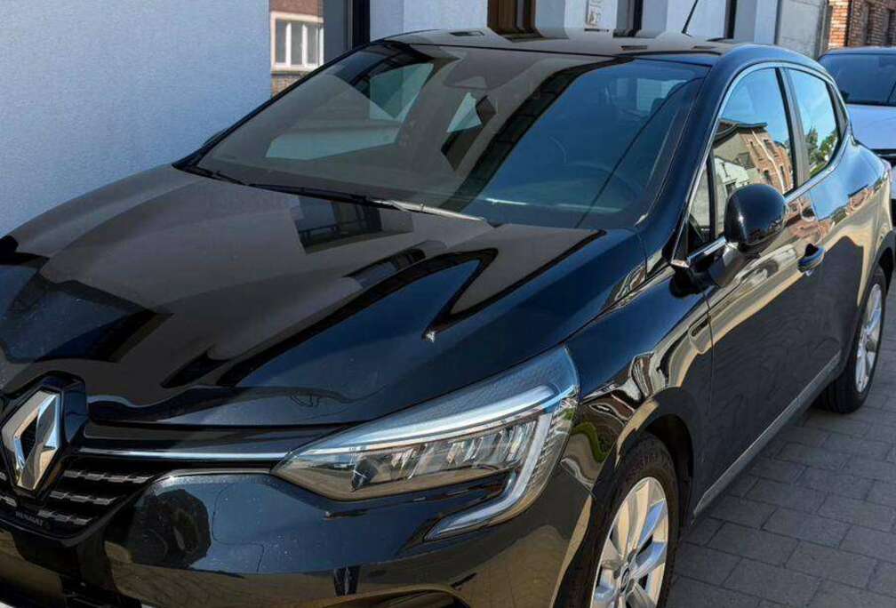 Renault Clio 1.0 TCe Intens GPF (EU6D)