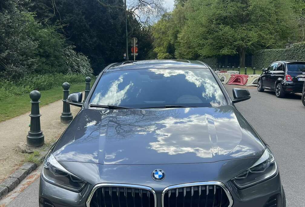 BMW 1.5iA sDrive18 OPF (EU6AP)