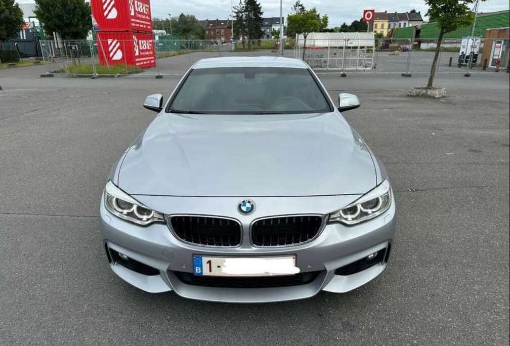 BMW Gran Coupé