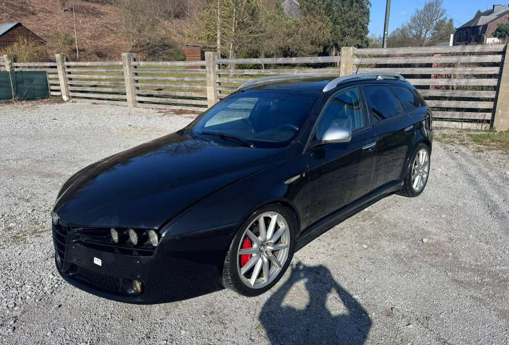 Alfa Romeo SW 1.9 JTDm 16V TI