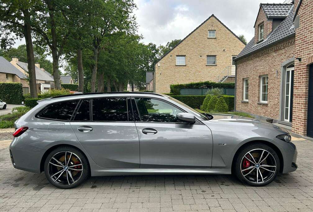 BMW Touring 330eXAS PHEV