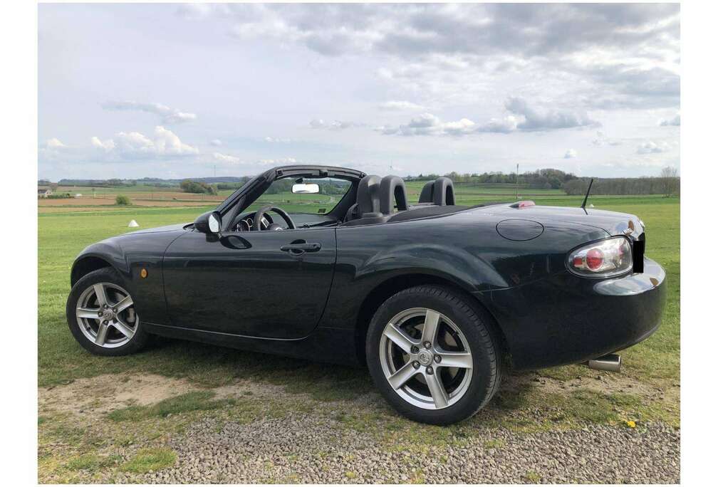 Mazda MX-5 Roadster Coupé 1.8i 16v Active