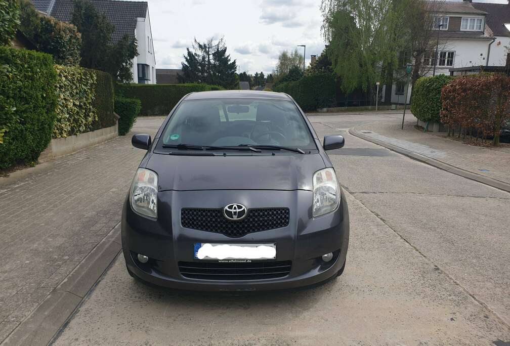 Toyota 1.3i VVT-i 16v Connected MMT