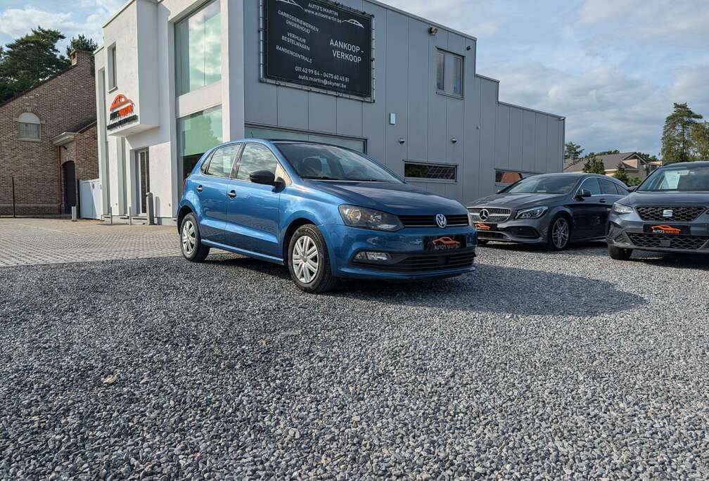Volkswagen Polo 1.2 TSI Comfortline BMT