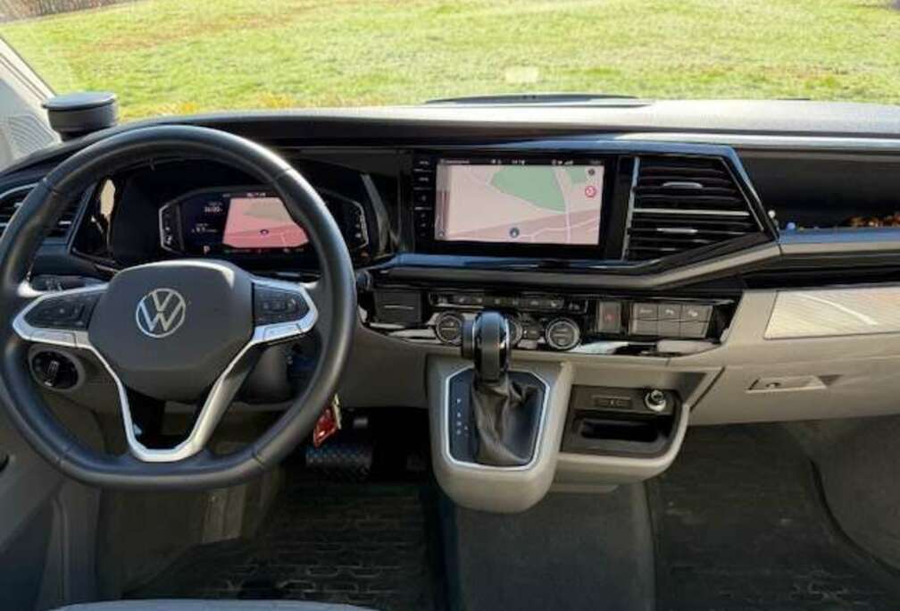 Volkswagen Ocean 204 Pk