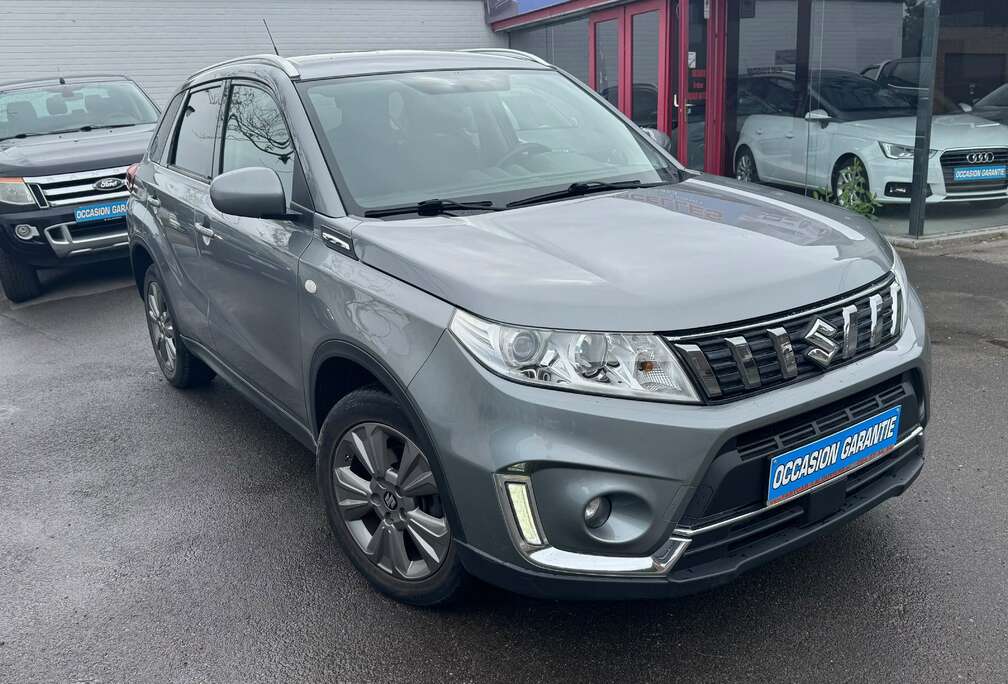Suzuki Vitara 1.0 Turbo Boosterjet GL