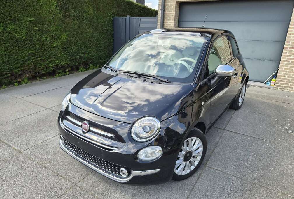 Fiat 1.2i Lounge / *CARPLAY / NAVI / DAK-TOIT PANO*